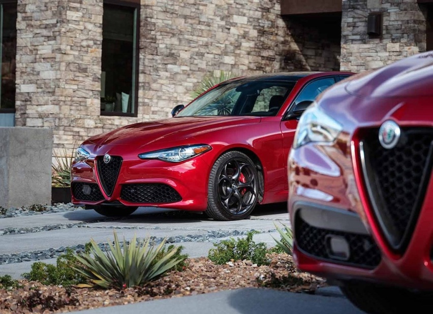 Giulia，一个充满魅力的名字