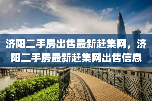 济阳县二手房市场最新信息深度解析