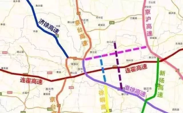 菏徐高速公路最新进展报告