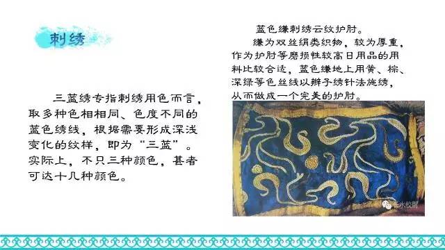 戈蓝，历史与文化的交融之美