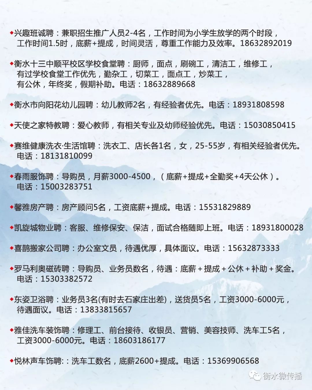 松原最新招聘信息网——探索启众网的人力资源奥秘