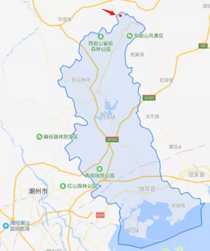 饶平县三饶镇最新消息概览