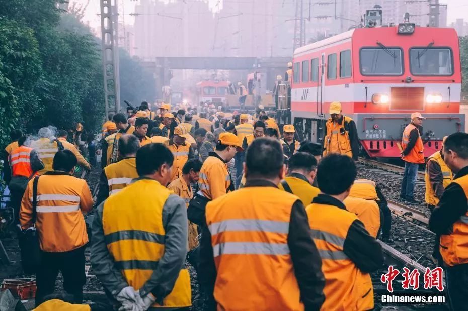 京广线五月最新动态