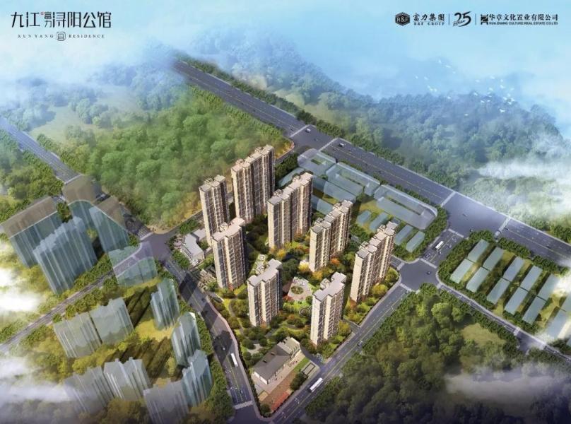 九江十里印象的最新动态与消息