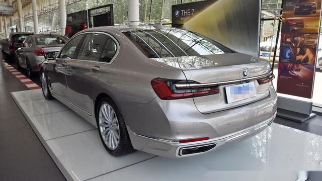 宝马730价格解析，多少钱才能拥有这款豪华轿车？