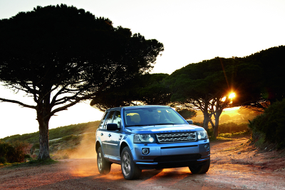 Freelander 2，探索新一代户外生活方式的先锋